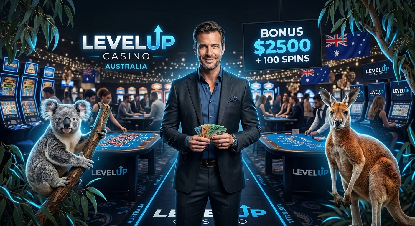 Level Up Casino no deposit bonus codes